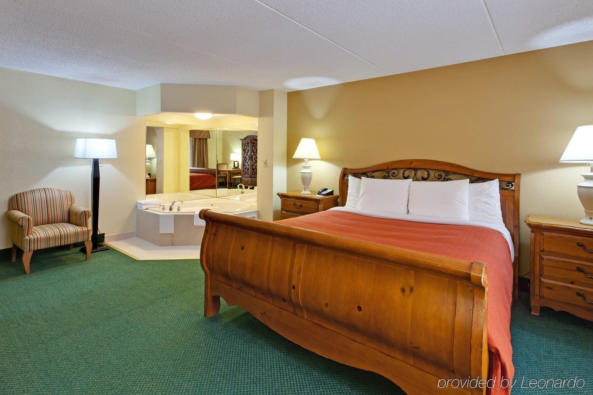 Country Inn & Suites By Radisson, Clarksville, Tn Exteriér fotografie